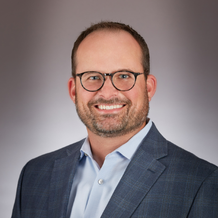 Griffin Prochnow Senior Vice President
