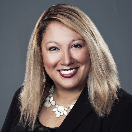 Nadia Clark Vice President
