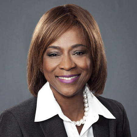 LaVerne Davis VP Business Development Officer