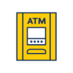 Marquette Free ATM Icon