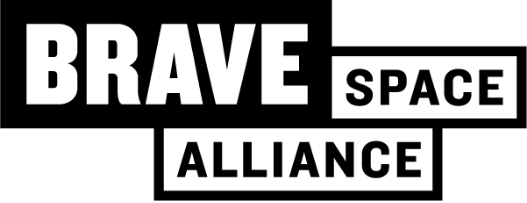 Brave Space Alliance logo